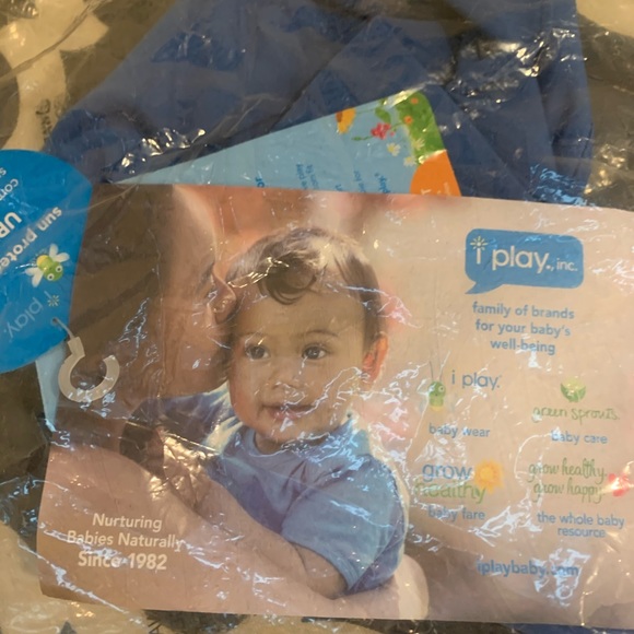 Toddler Sun Hat - Picture 3 of 6